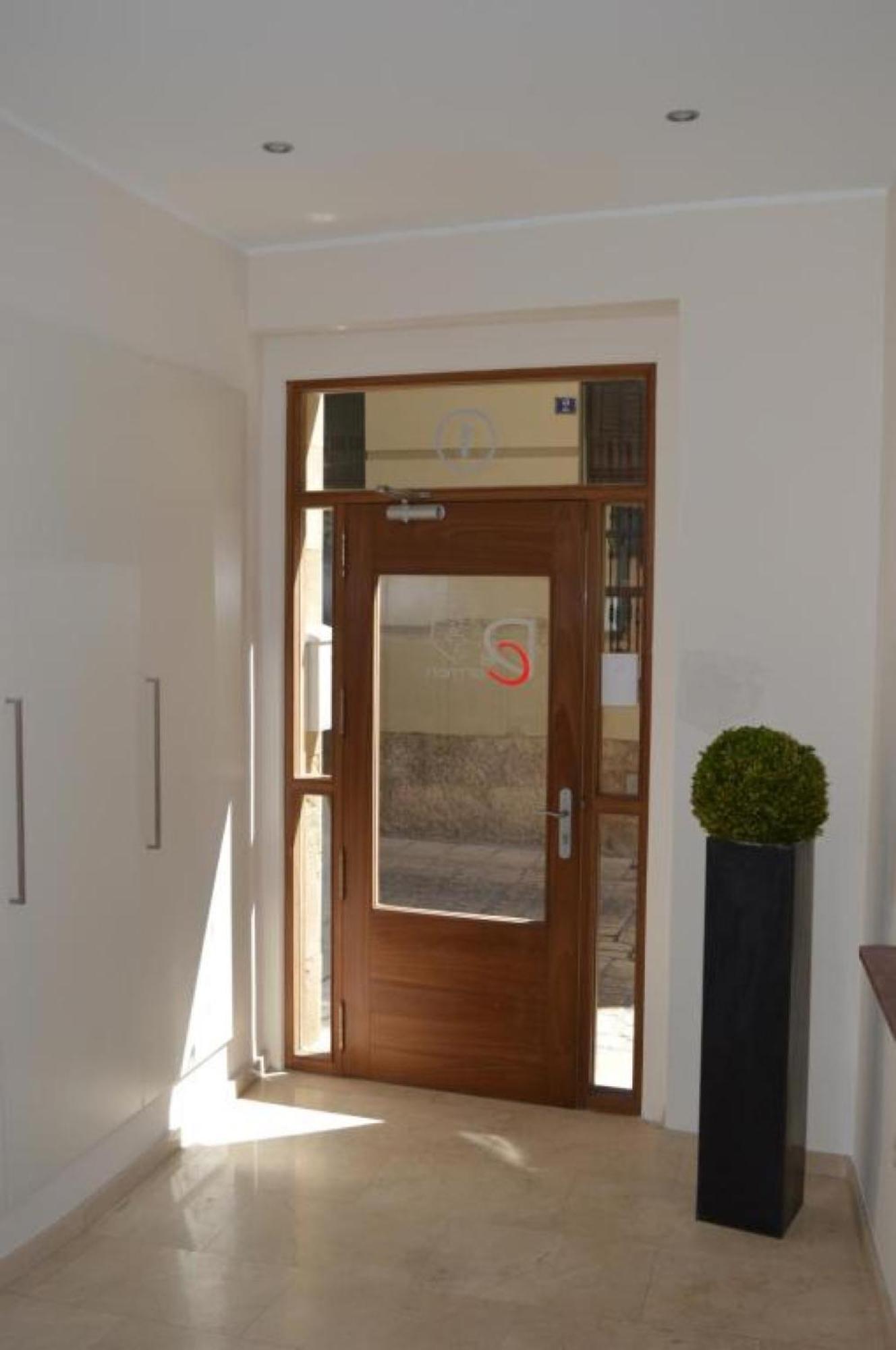 Casa Del Carmen III - Parking Incluido Apartamento Tudela Exterior foto
